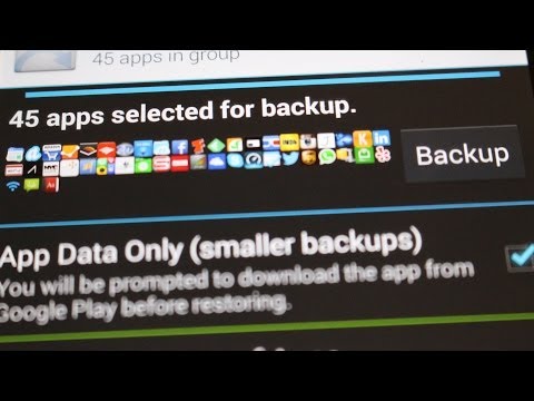 how to sync data in android