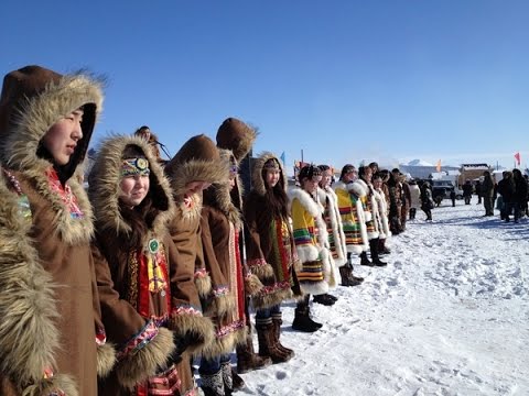 Удивительные легенды северных народов