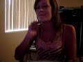 My sister singing!Brianna, si