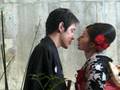 Yoshimasa and Madori as Man and Wife