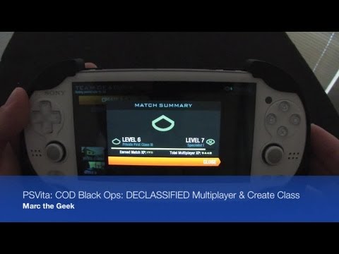 how to multiplayer ps vita