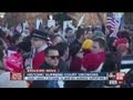 US Supreme Court strikes down DOMA - YouTube