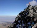 Climbing Nevado de Toluca