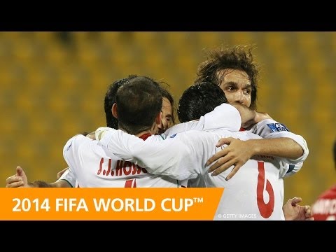 Iran - Featuring interviews with Ashkan Dejagah, Reza Ghoochannejhad and coach Carlos Queiroz, this preview looks at the Iran's FIFA World Cup history (2:25) and wh...