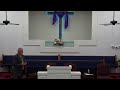 Pastor Marc Smith - Am Service  05/21/23
