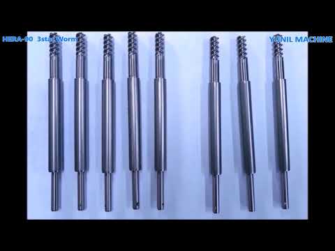 YUNIL HERA 90 Gear Hobbers | B.W. GUILD EQUIPMENT INC. (1)