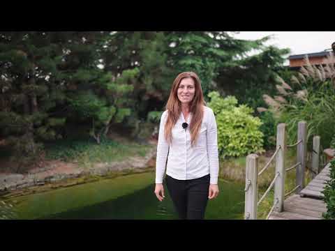 Video Bungalov se saunou a biotopem