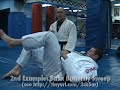 an alternative to pulling guard when grappling on the knees