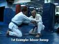 An Alternative To Pulling Guard When Grappling On The Knees