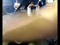vw golf mk2 2.0 16v ABF dyno test