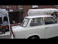 Ascheberg 2009 Trabbi- Treffen Lambertusmarkt