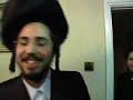 After Shabbat and before Sheva brachot