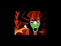 Samurai Jack - Rawkfist music video