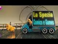 Anche Carlos al La Spezia Comics and Games!