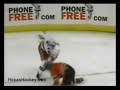 Manny Malhotra vs. Ken Daneyko