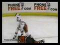 Manny Malhotra vs. Ken Daneyko