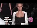 Carmen Marc Valvo Spring 2007 Carmen Marc Valvo Spring 2007