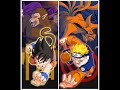 Naruto is better than Dbz