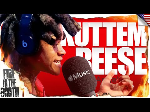 Kuttem Reese – Fire in the Booth 🇺🇸