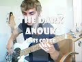 Anouk - The Dark by DavidSinRocks