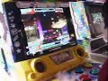 Japonés jugando en recreativa