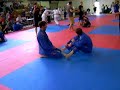 Ponchatoula, LA grappling tournament
