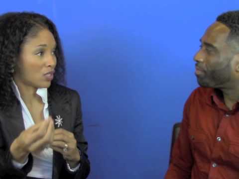 RayCornelius talks to actress Lisa Arrindell Anderson ...