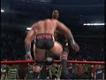 Smackdown Vs Raw 2008: AmaziN vs RoyaltY