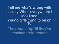 Crazy (Acoustic Version) -Simple Plan WITH LYRICS