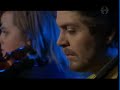Ólafur Arnalds - 'Fok' live on Kastljós, RÚV TV Iceland