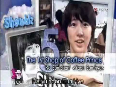 Yoon Eun-Hye