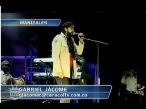 Don Omar & Juan Luis Guerra  -  Manizales
