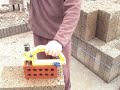 BRICK CUTTING vid.no1