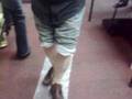 Sexy Legs on bubble wrap baby!