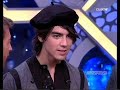 Jonas Brothers en El Hormiguero [Dancing The Marron Dance] [HQ]