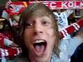Aufstieg 1. FC Kölle - Gaffel Brauhaus - Hymne