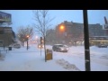 Minnesota Blizzard 2010 Video mashup