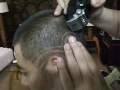HAIRCUT FADE DESIGN 1 HAIRCUT FADE DESIGN 1
