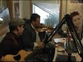 Donny Parenteau visits KICX 104.1