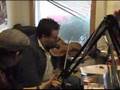 Donny Parenteau visits KICX 104.1