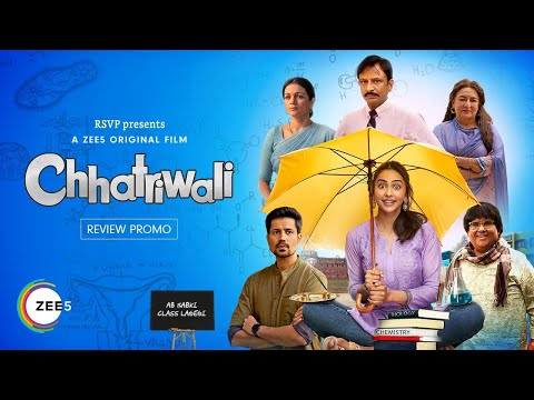 Chhatriwali Trailer