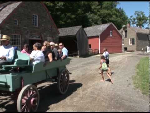 Cooperstown NY - The Farmers' Museum