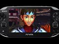 Street Fighter X Tekken - Vita Gameplay - Blanka, Sakura, Dudley & Elena