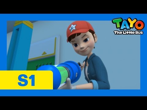 Tayo S1 EP25 Gani is Sick l Tayo the Little Bus