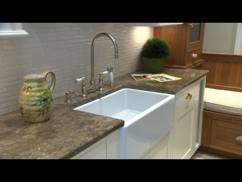 how to buy a kitchen sink