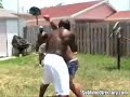 Peleas Callegeras