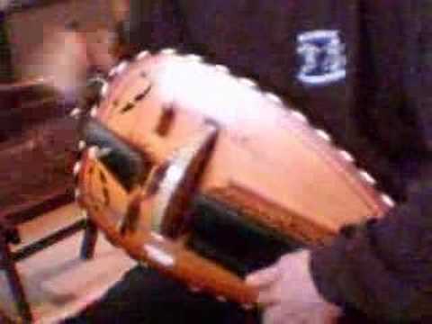 Vielle à roue - Romain Mathinier