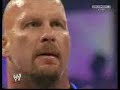 Stone Cold vs Santino Marella 11.5.07 at Monday Night Raw 2