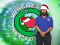 videos de Winchester Recycles Green Christmas