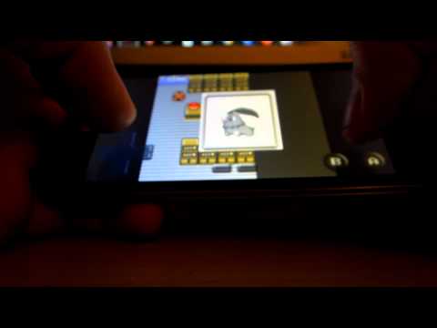 how to get pokemon on lg optimus
